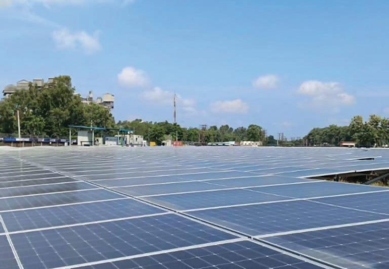 VEL BAGS ₹2,035 CR SOLAR ORDER