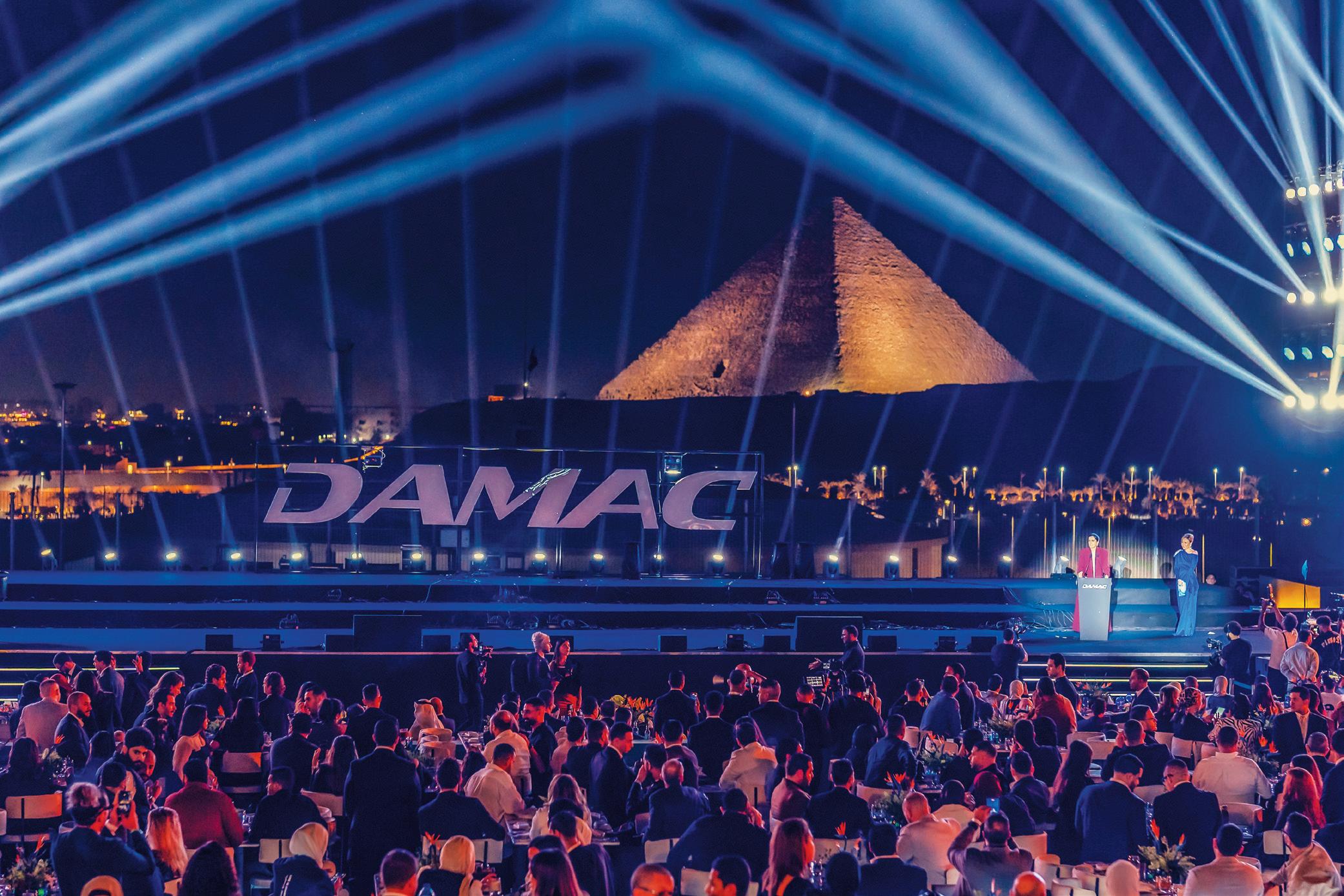 DAMAC UNVEILS TROPICAL DREAM WITH ISLANDS 2