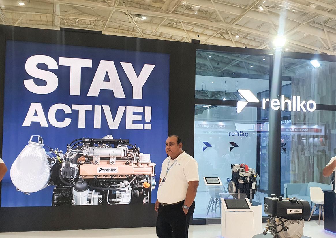 REHLKO ENERGY INDIA