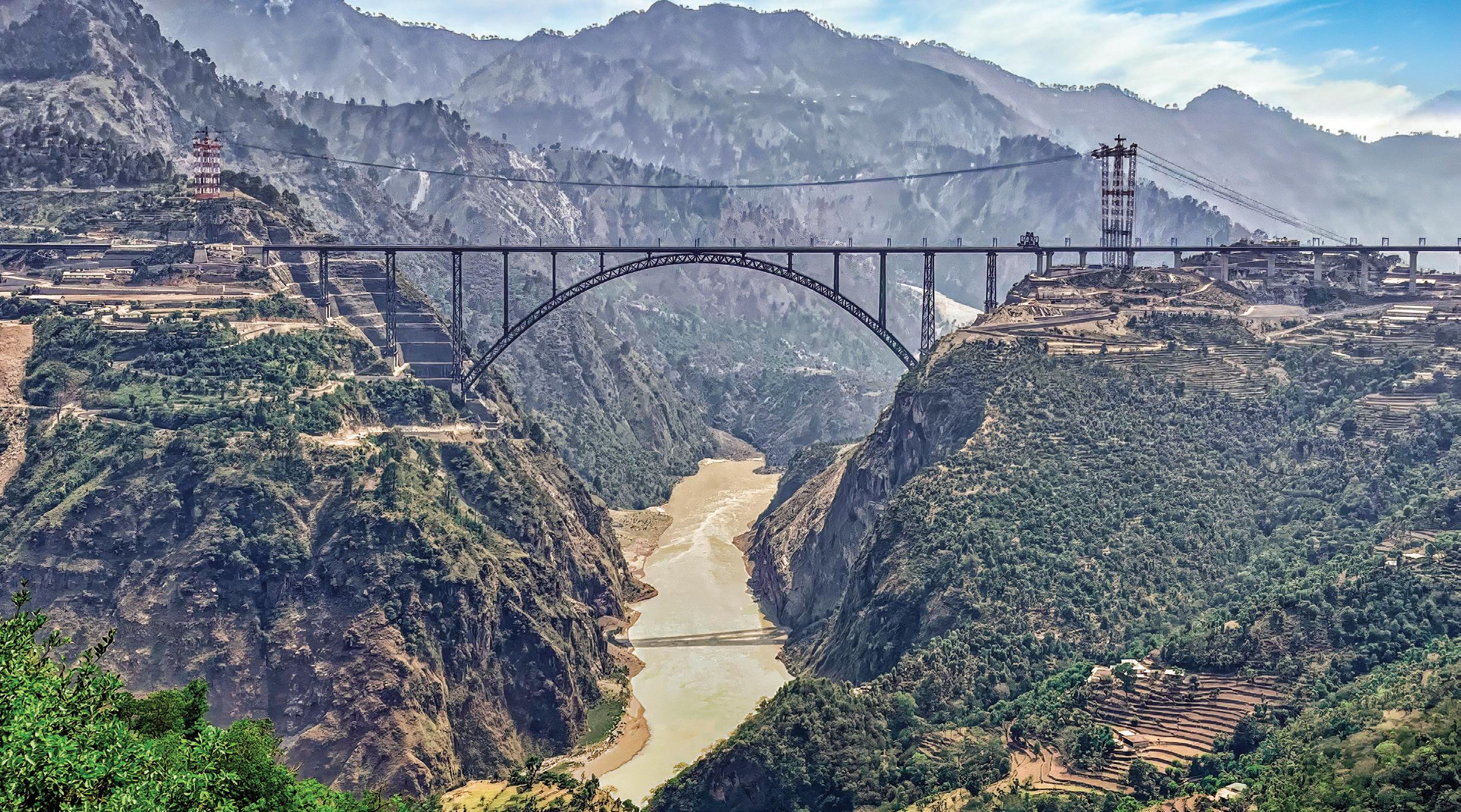 INFRASTRUCTURE IMPERATIVES: BUILDING IT RIGHT