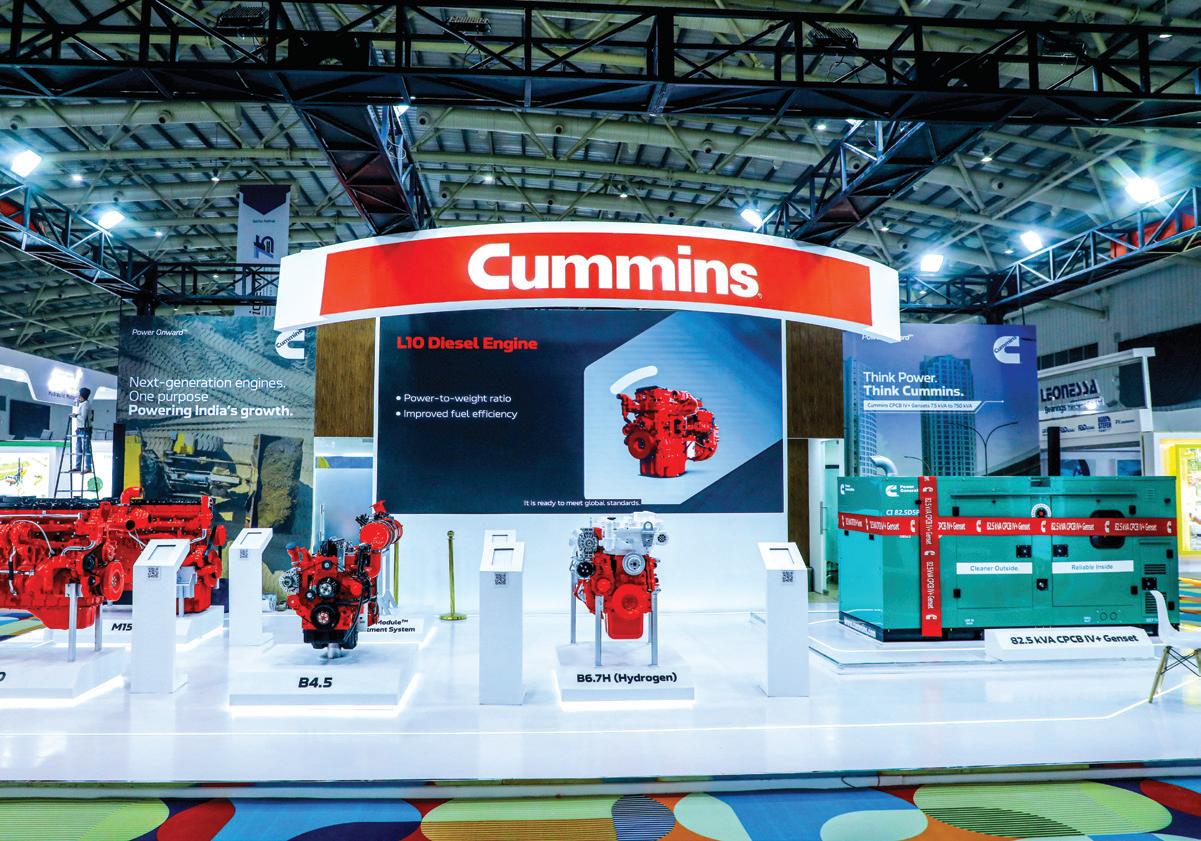 CUMMINS INDIA