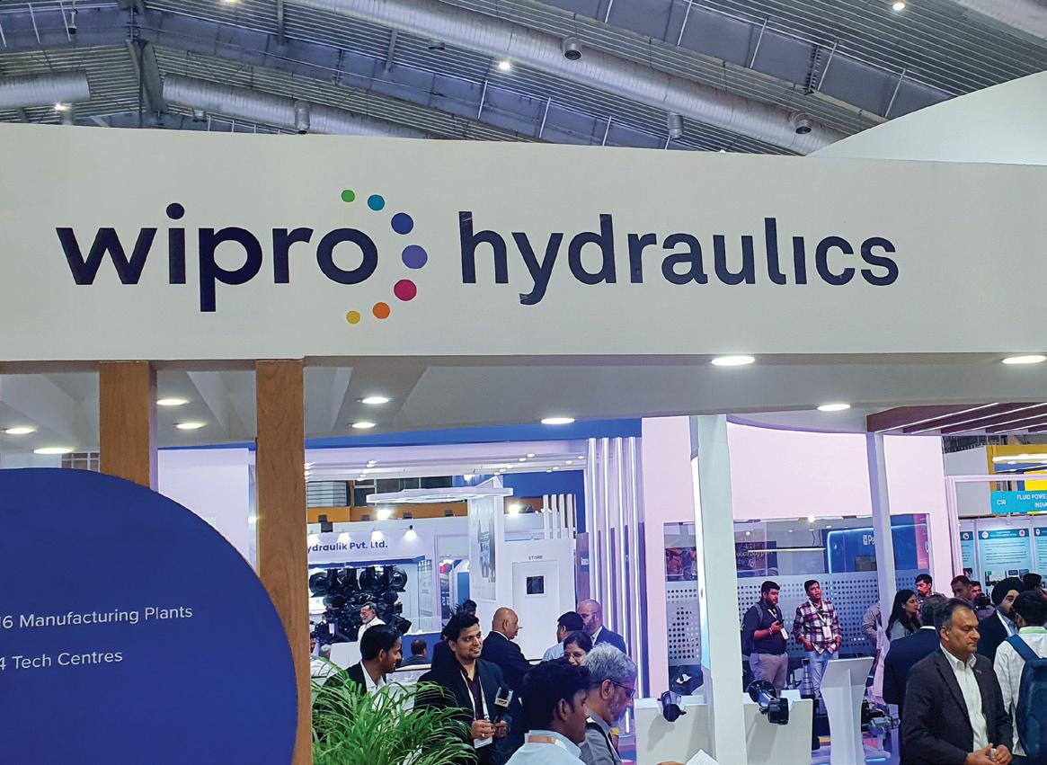 WIPRO HYDRAULICS