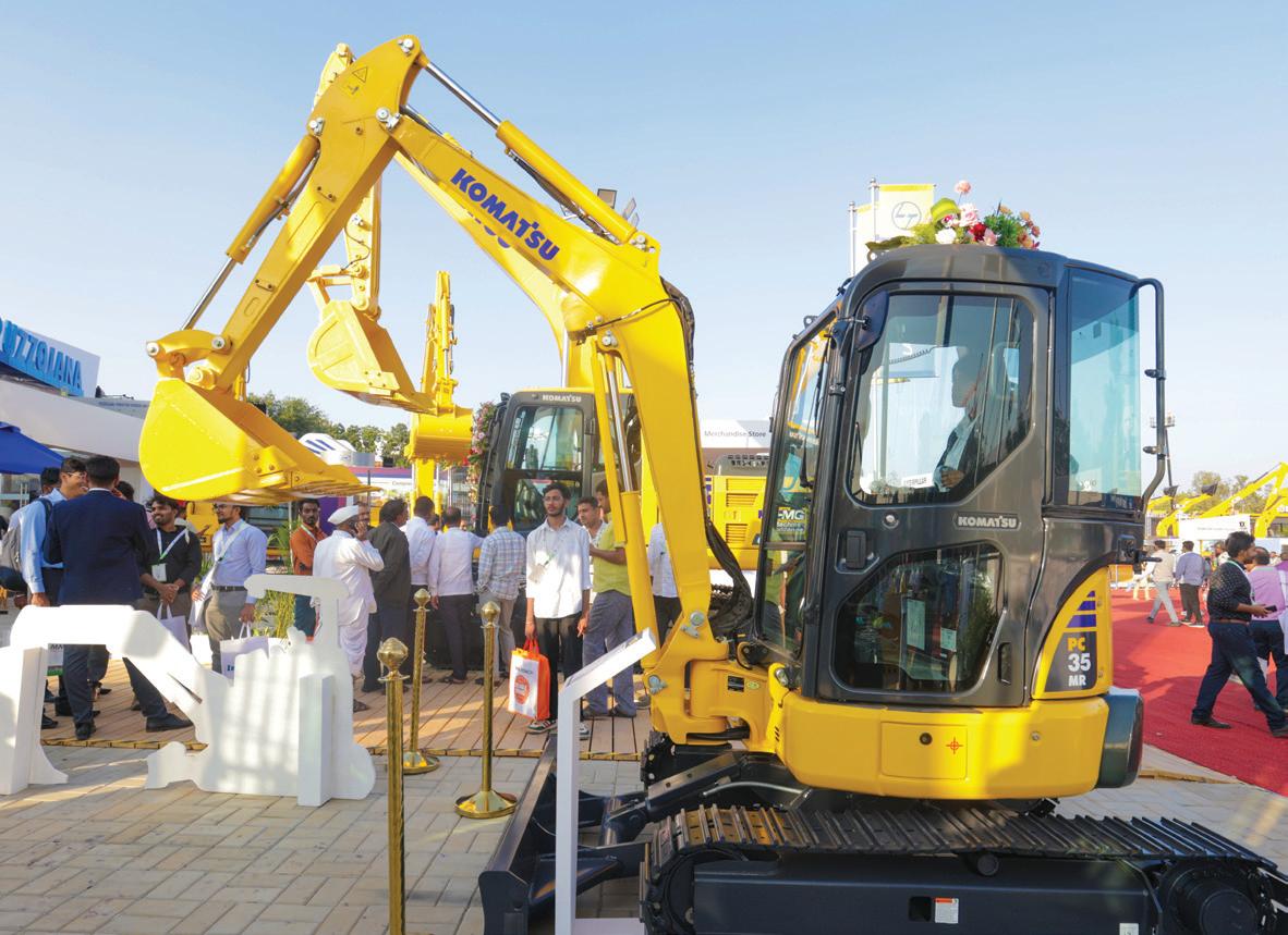L&T CONSTRUCTION AND MINING MACHINERY BUSINESS (L&T CMB)