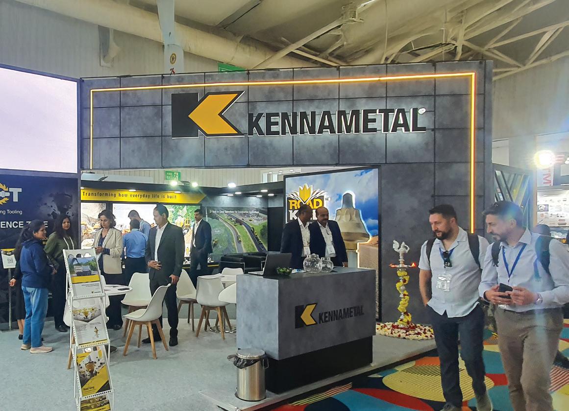 KENNAMETAL INDIA