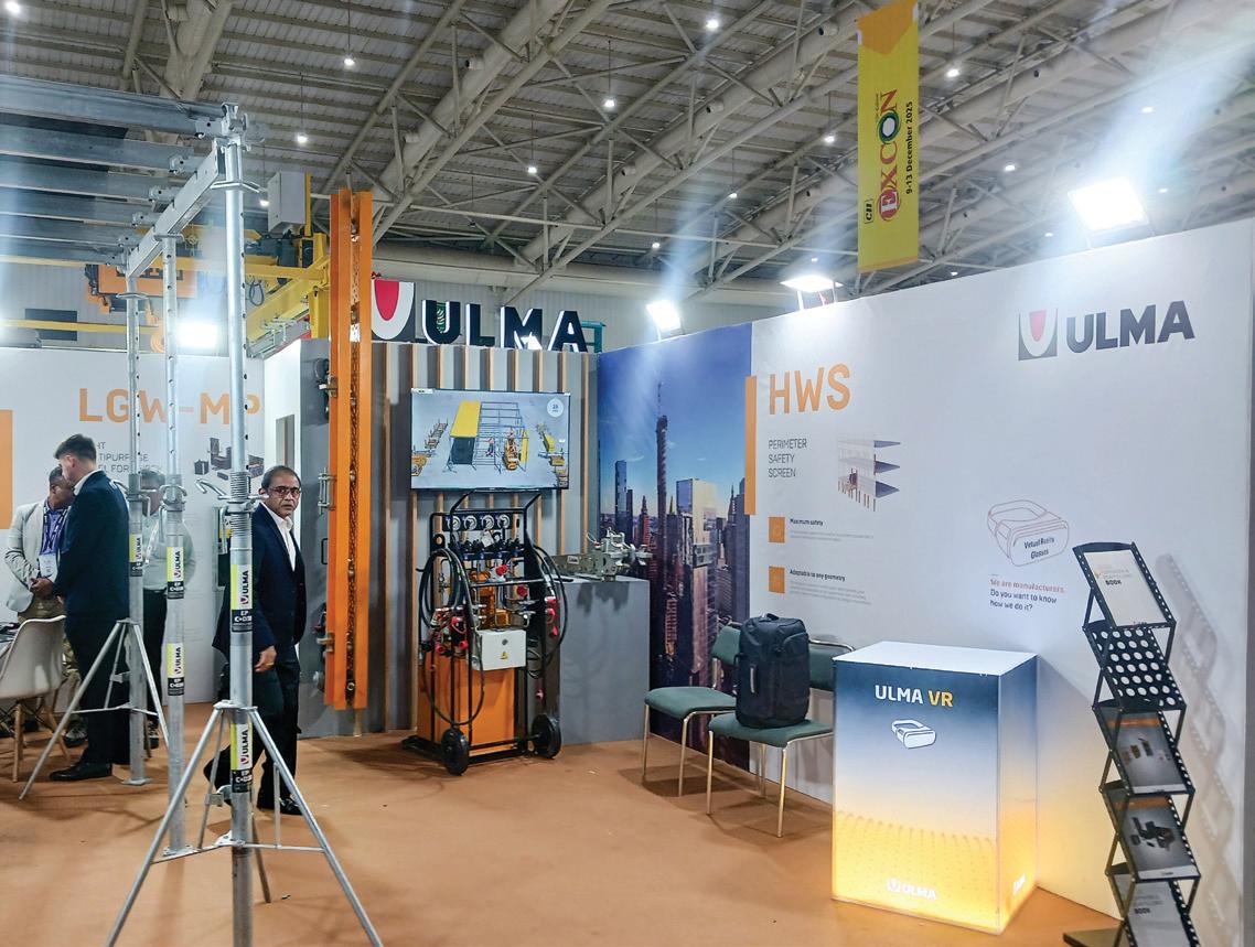 ULMA FORMWORK SYSTEMS INDIA