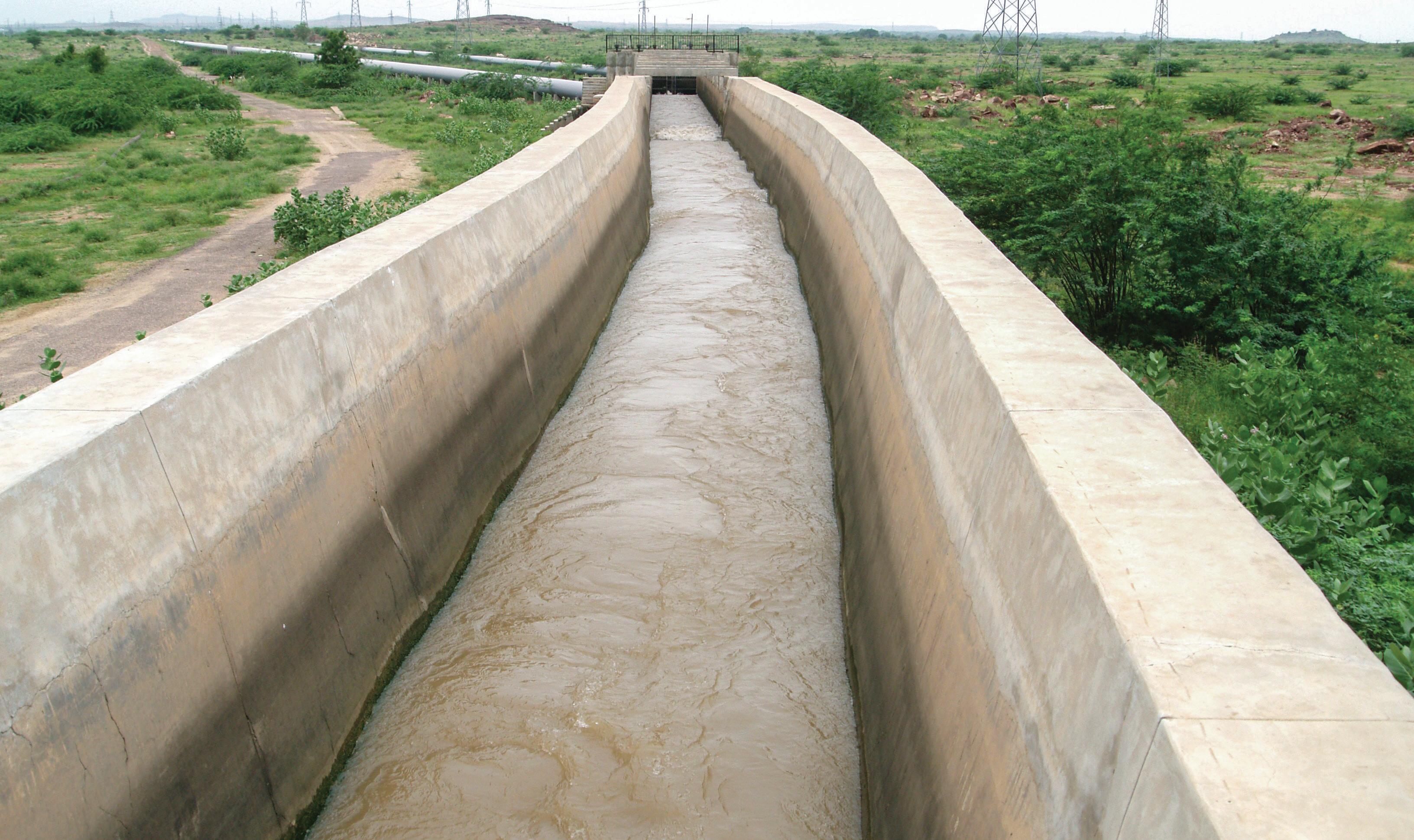 RIVER INTERLINKING: A LONG TERM OPPORTUNITY AHEAD