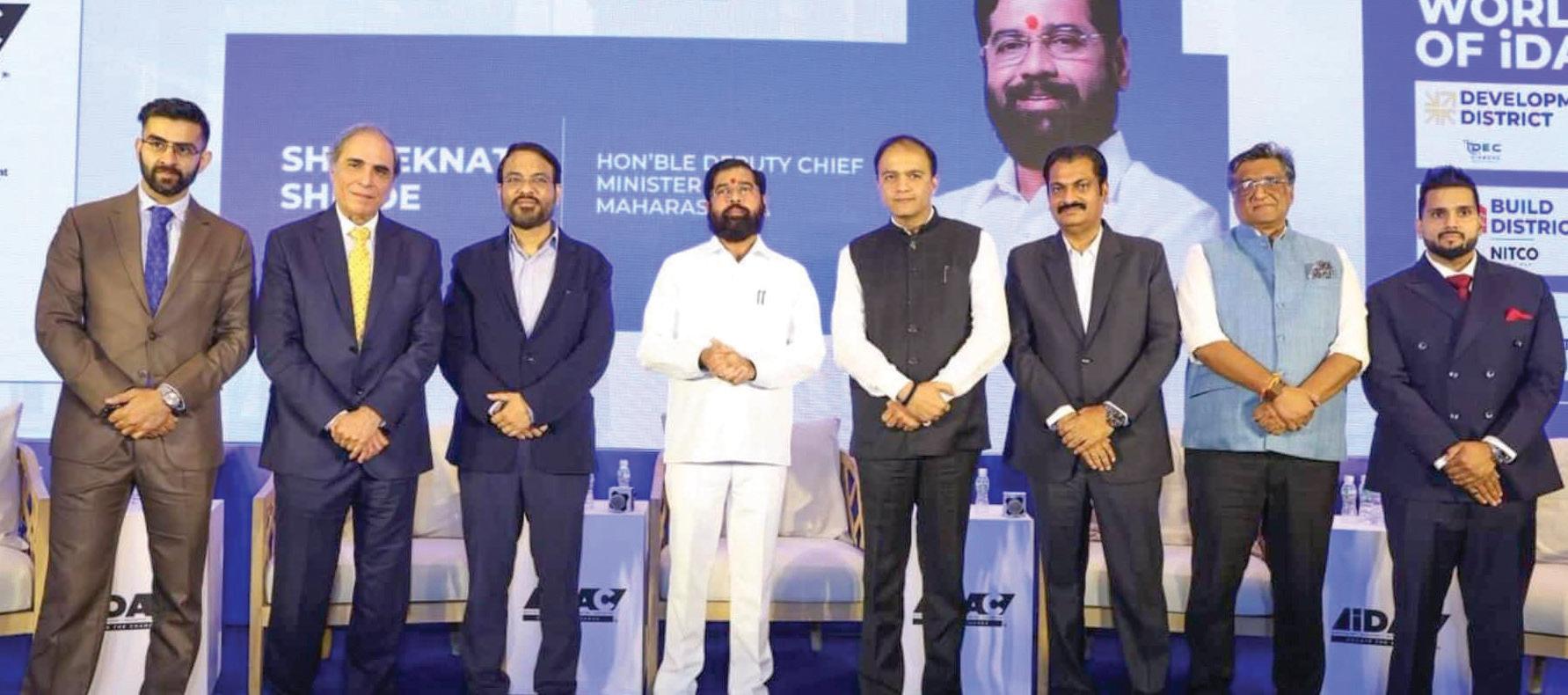 MAHA TO CONTRIBUTE $1.5 TRN TO INDIA'S GDP