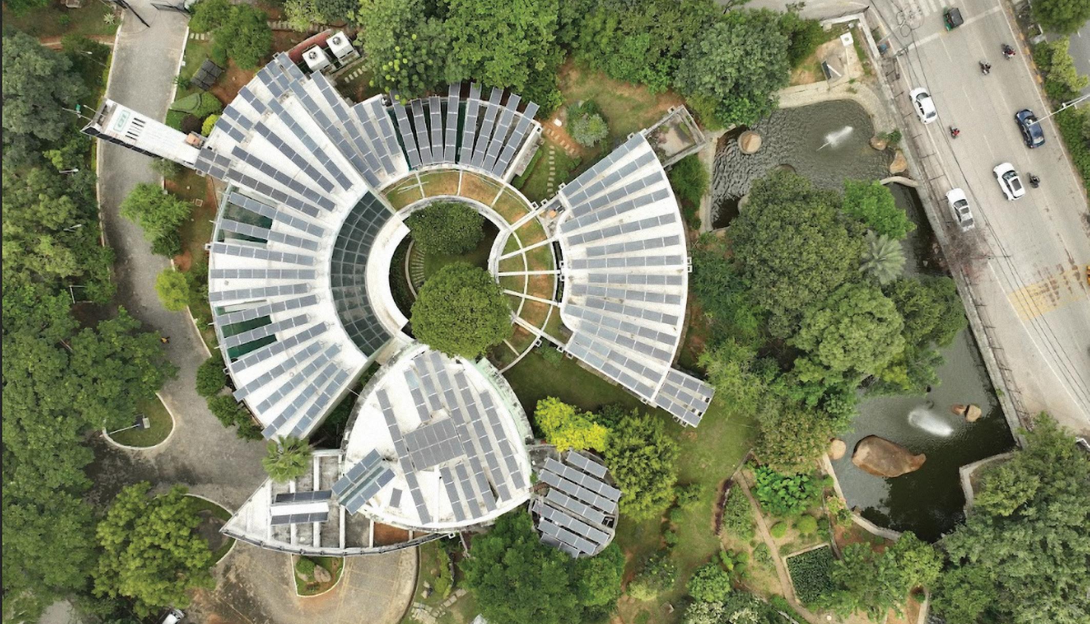 ACHIEVING GREEN OBJECTIVES