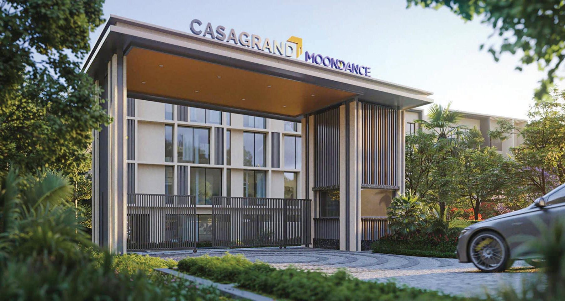 CASAGRAND LAUNCHES MOONDANCE PROJECT