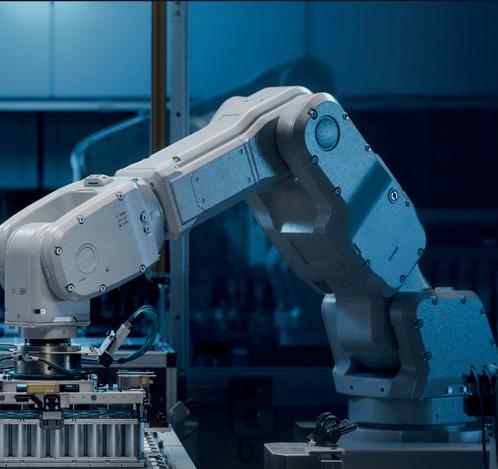 AI in manufacturing: A revolution in the making on the factory floor