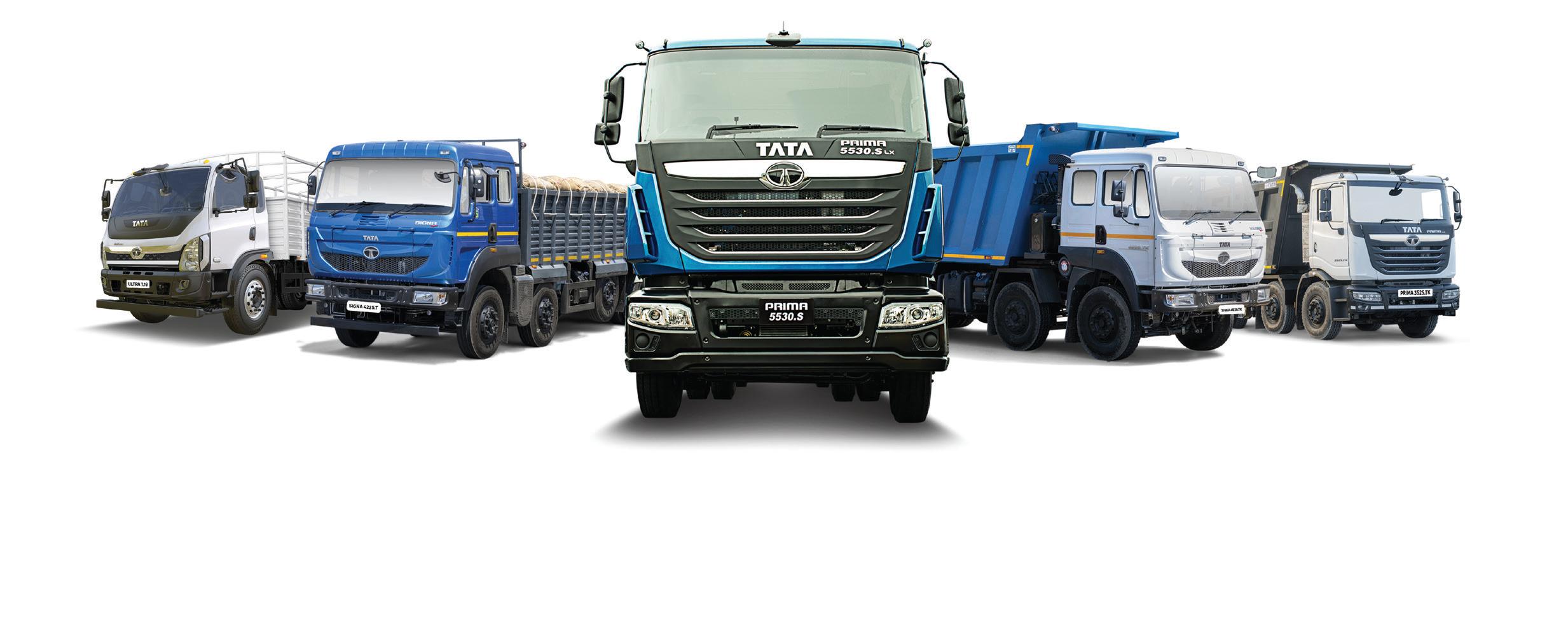 Safety first: Unlocking a comprehensive approach to safer trucking in India