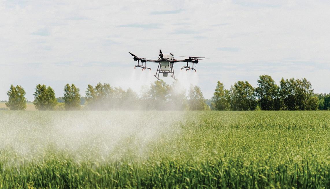 Revolutionizing the fields: Sustainable and efficient mechanization in modern agriculture