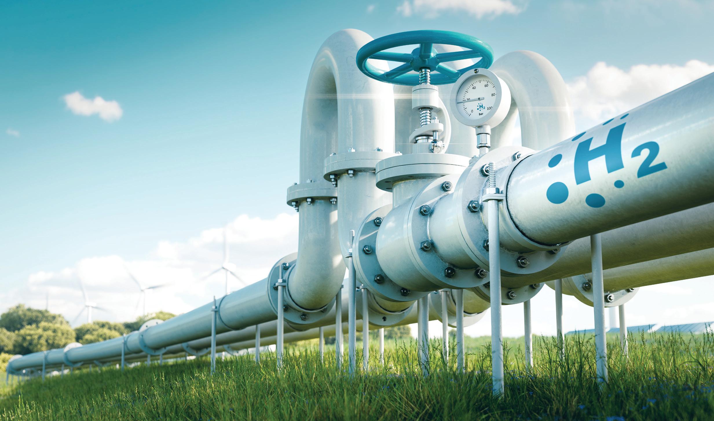 From Grey to Green: The future of hydrogen