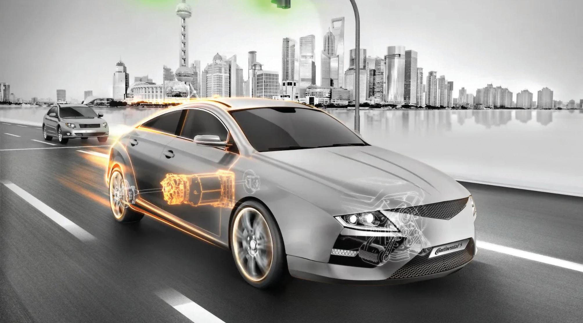 The sensor that could cut rare earths from EV motors