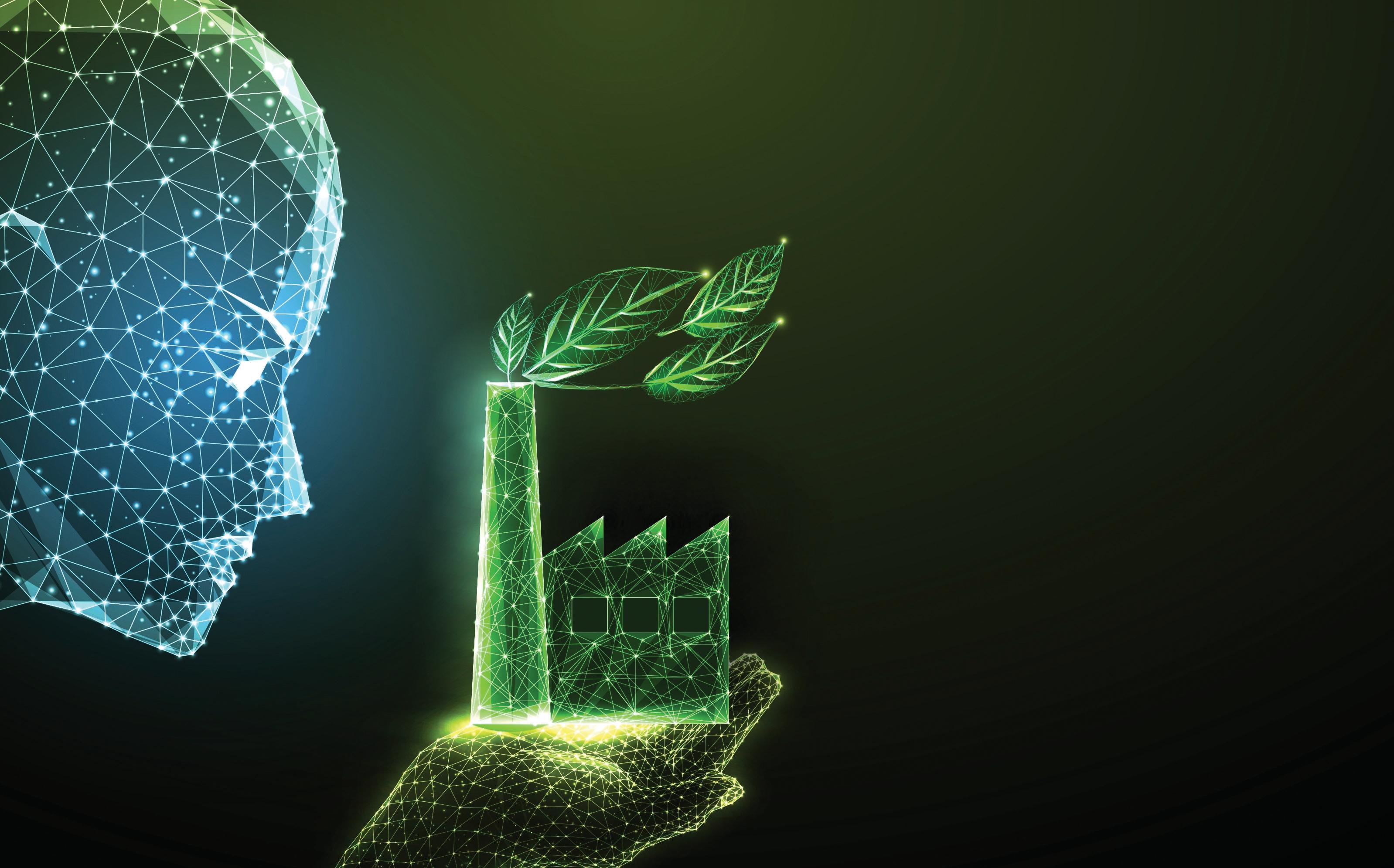 India's unique opportunity to build sustainable smart factories for global competitiveness