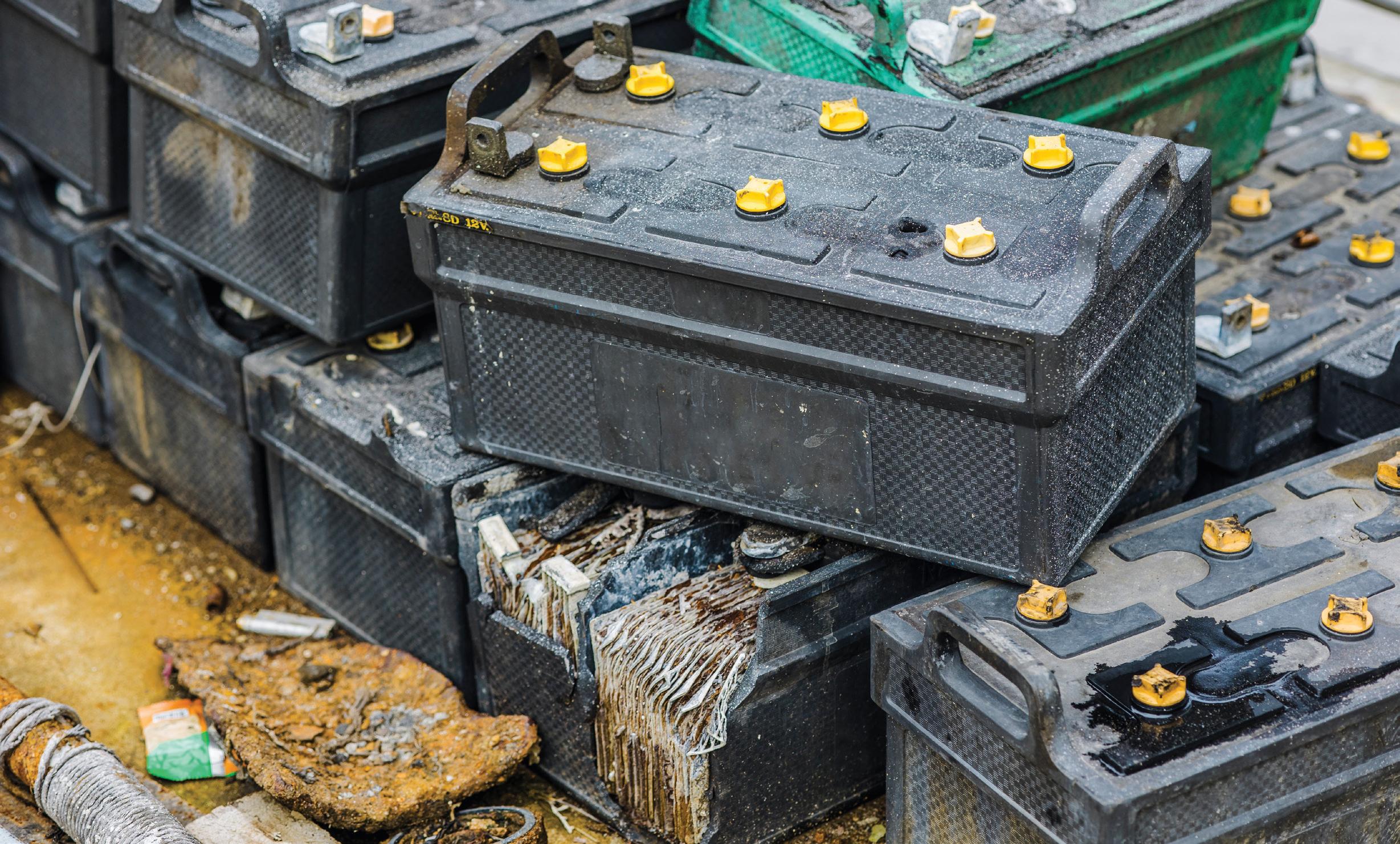 How battery waste recovery hubs can redefine sustainability in Tier 2 and Tier 3 cities