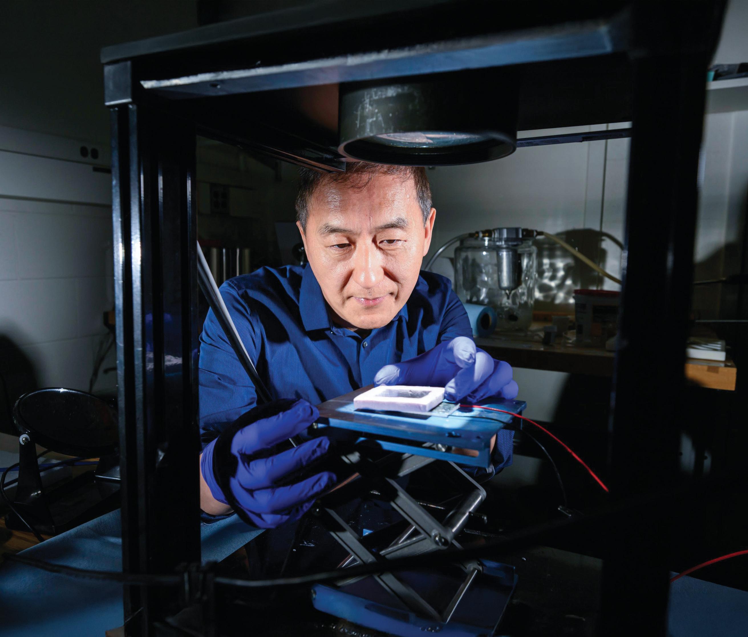 What if solar power could do 15 times more? Researchers have an answer