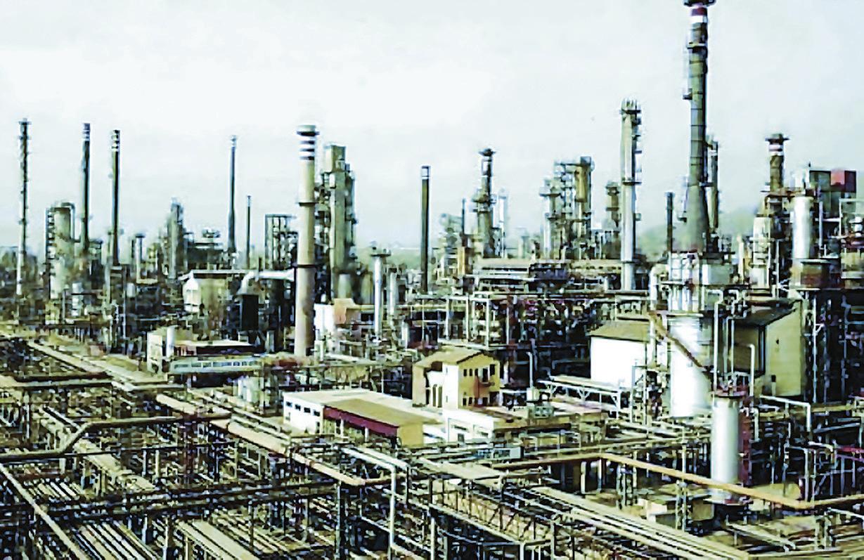 BPCL plans Rs 95,000 crore refinery and petrochemical complex in AP