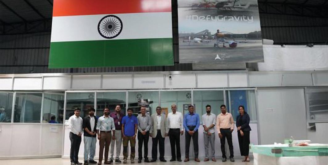 Ramco Systems partners with ePlane Company