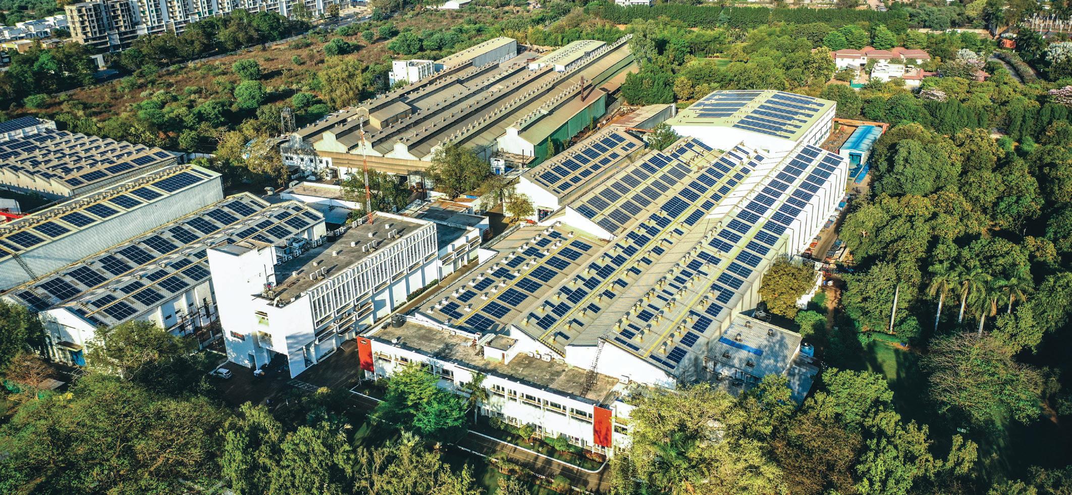 Driving Efficiency & Sustainability