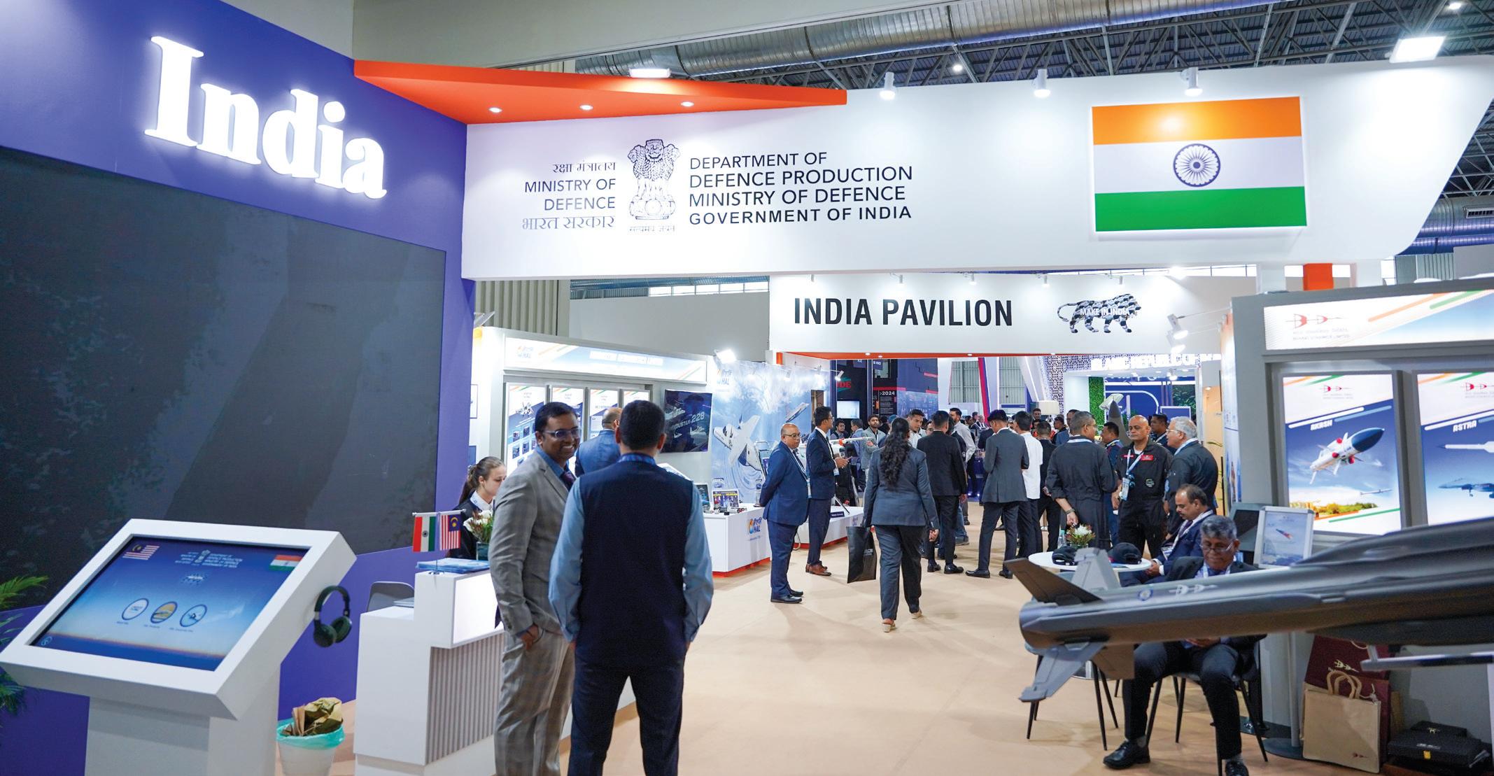 India's indigenisation test