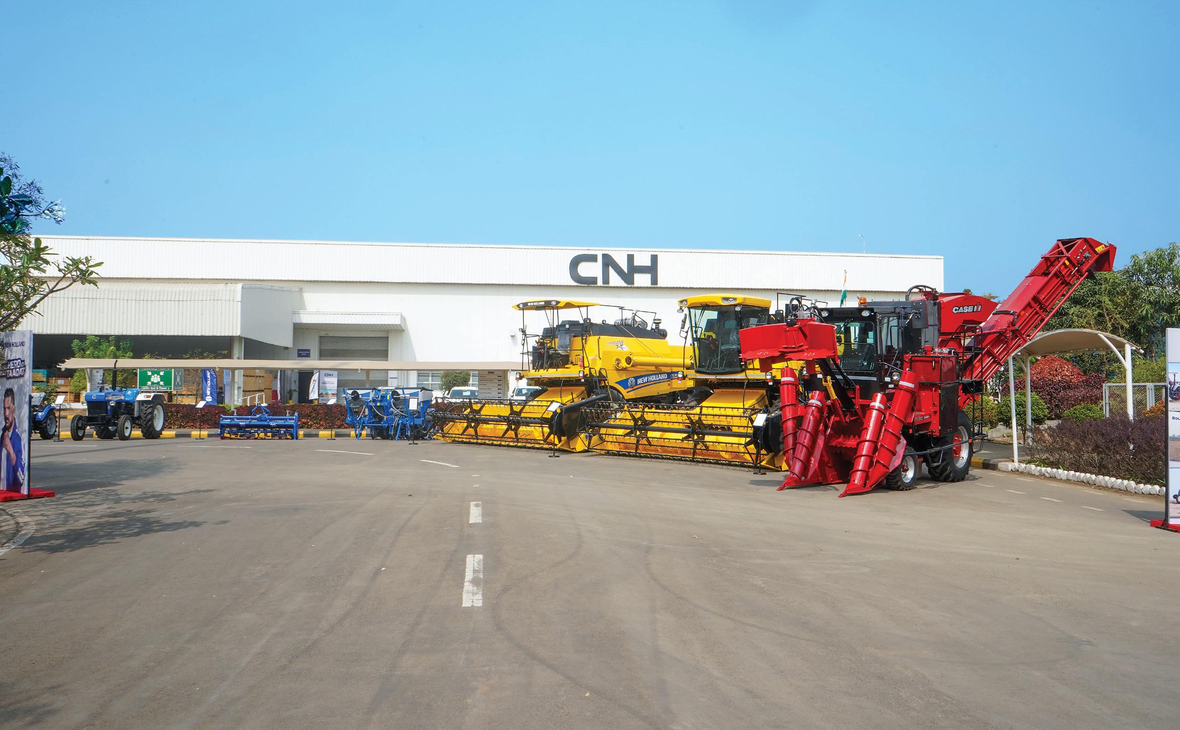 Engineering India's harvest future