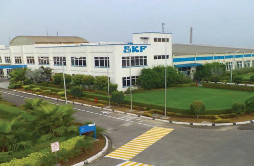 From global to regional: SKF's blueprint for resilient manufacturing