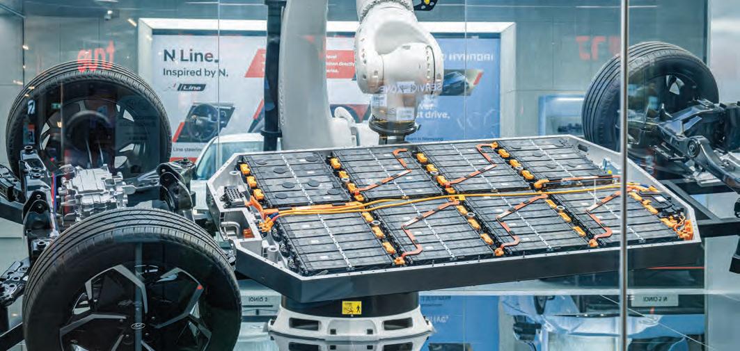 The battery imperative