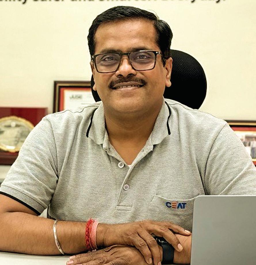 Shashikant Kharat