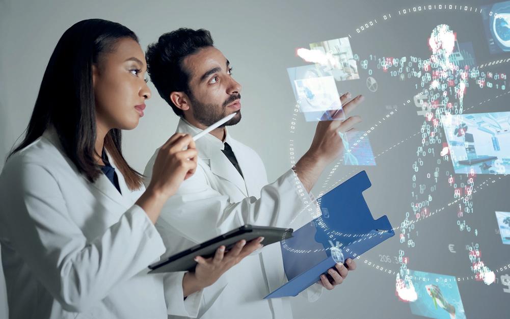 HOW INDIA IS PREPARING ITS HEALTHCARE WORKERS FOR THE FUTURE OF DIGITAL HEALTH