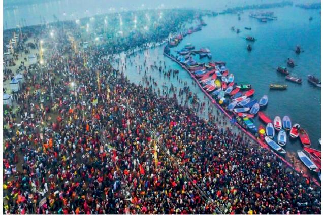 Mahakumbh 2025: AIIMS and BHU lead a massive healthcare mission for pilgrims