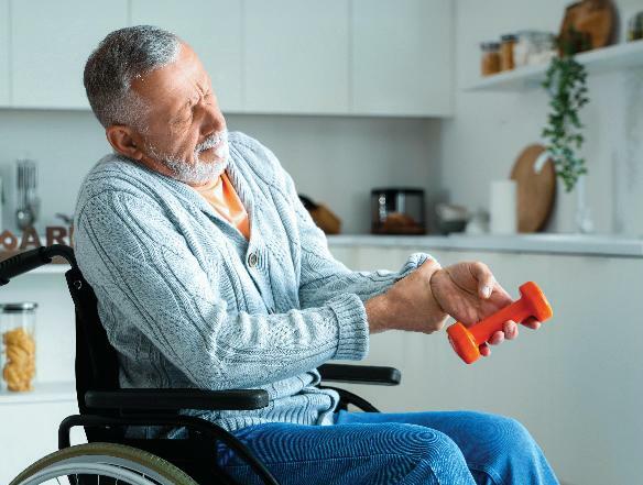 BREAKING THE PARKINSON'S PARADIGM INNOVATIONS SHIFTING FROM SYMPTOM CONTROL TO DISEASE MODIFICATION