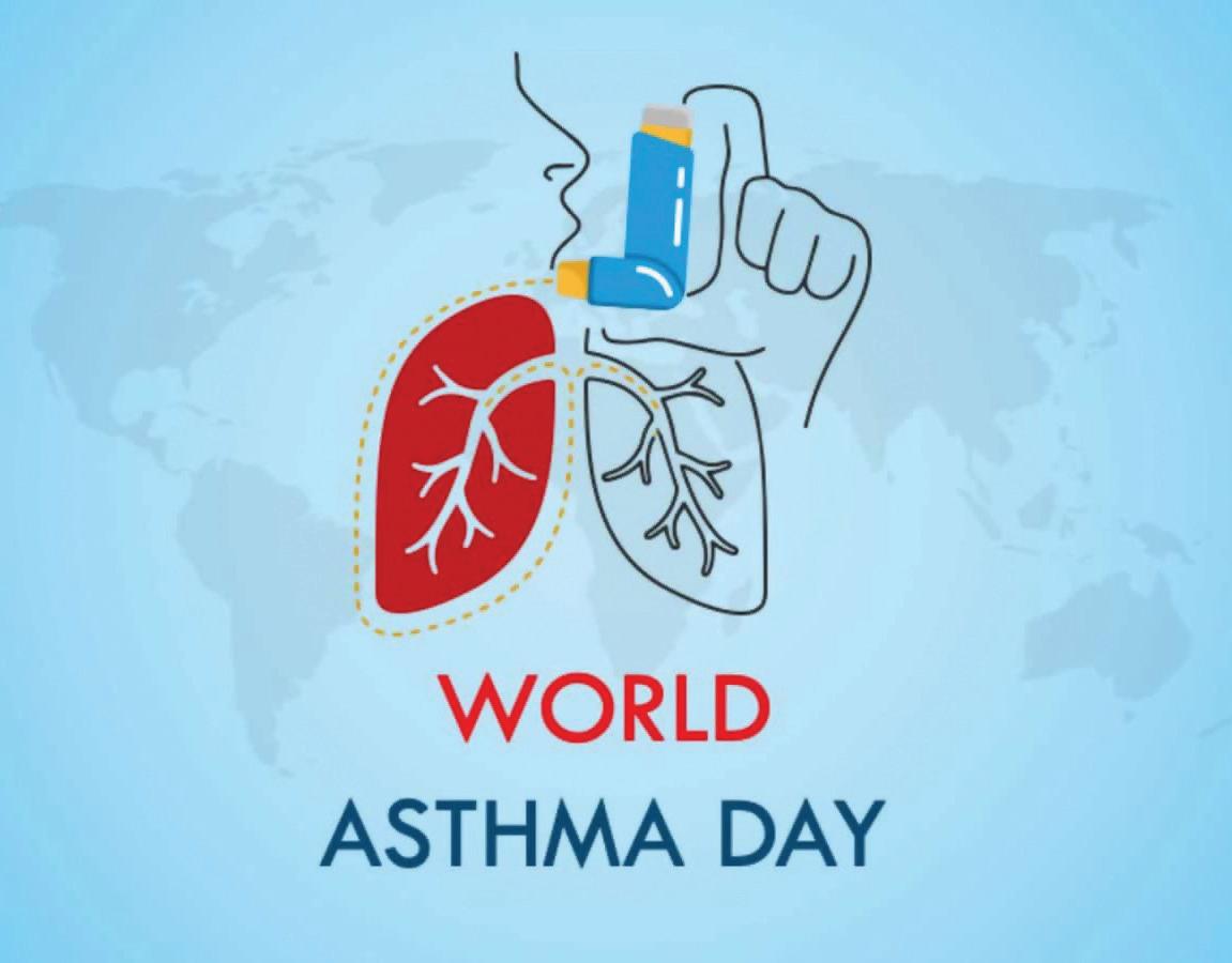 GINA CALLS FOR UNIVERSAL INHALER ACCESS AS INDIA FACES RISING ASTΗΜΑ CRISIS