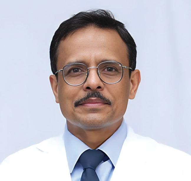 RELIANCE HOSPITAL APPOINTS DR. VIPUL GUPTA AS DIRECTOR OF NEUROINTERVENTIONAL SURGERY