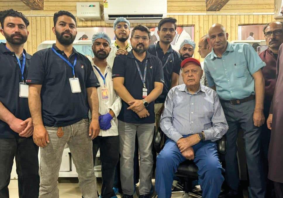 THYROCARE OPENS ITS 33RD DIAGNOSTIC LABORATORY IN SRINAGAR, KASHMIR