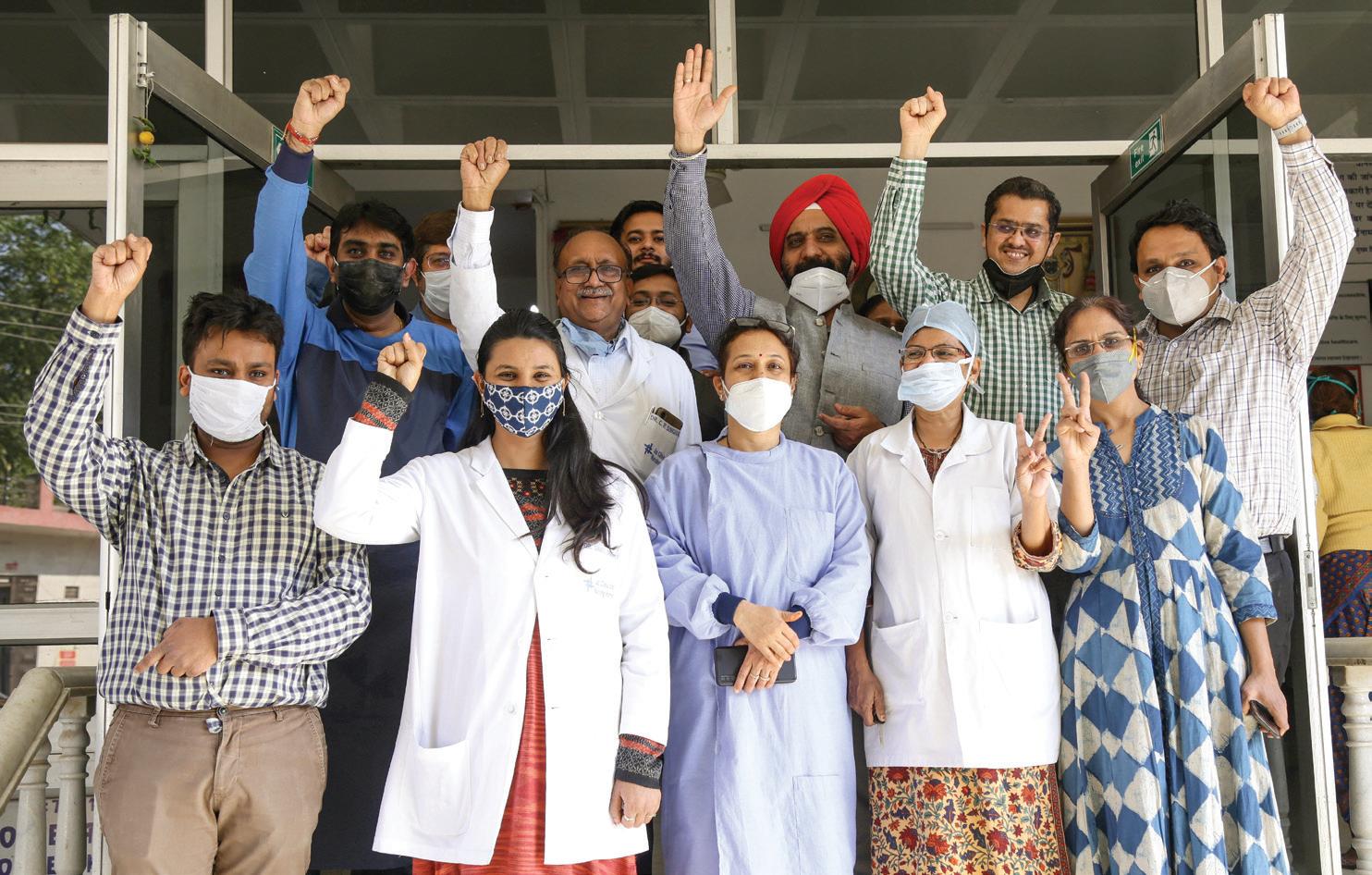 ENHANCING HOSPITAL TEAMWORK: THE CORNERSTONE OF PATIENT SAFETY AND OPERATIONAL EXCELLENCE