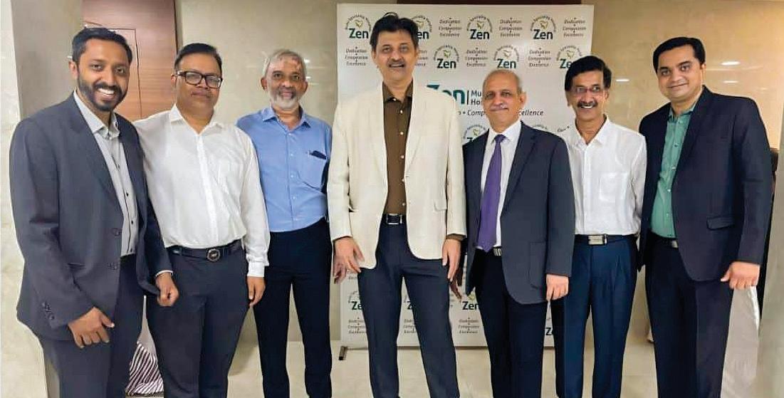 ZEN MULTISPECIALITY HOSPITAL OPENS NEW UROLOGY AND RENAL CENTRE IN CHEMBUR