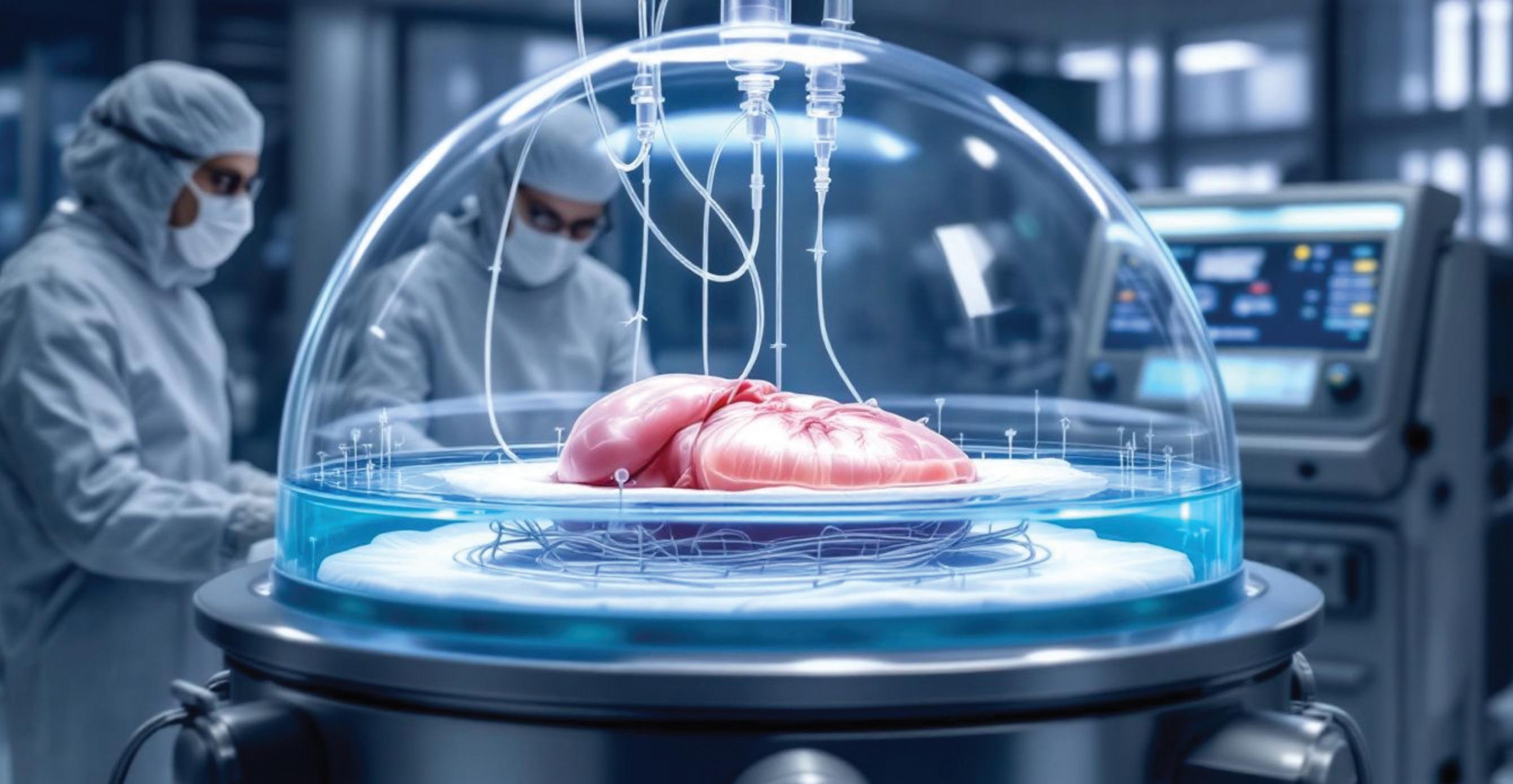 NEW TECHNOLOGIES FOR ORGAN PRESERVATION IN INDIA: SAVING LIVES AND MOVING SCIENCE FORWARD