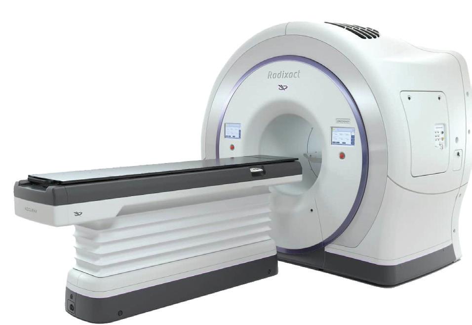 KOKILABEN HOSPITAL UPGRADES CANCER CARE WITH RADIXACT SYSTEM