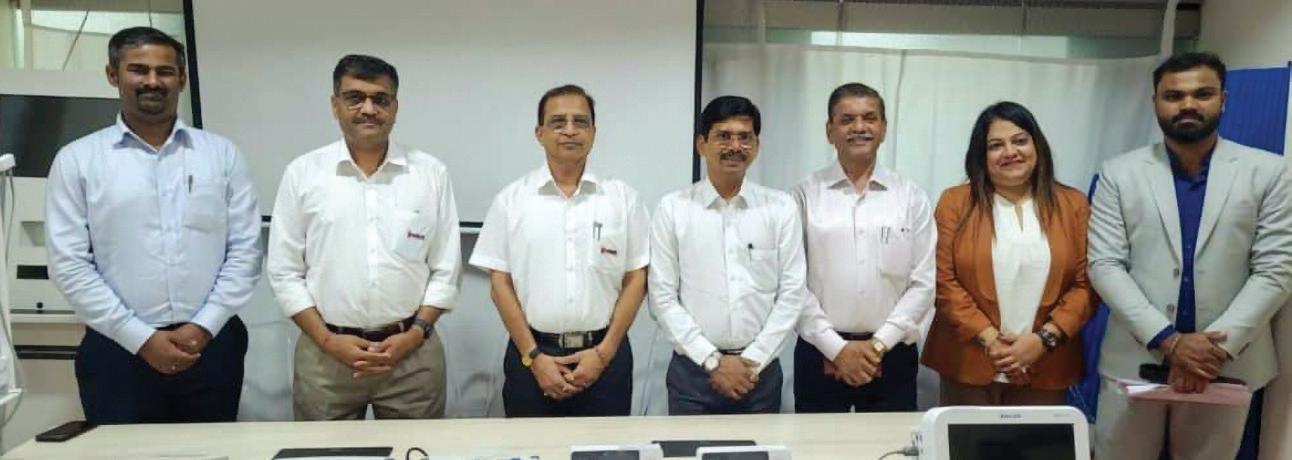 SAHYADRI HOSPITAL BOOSTS CLINICAL CARE WITH INOXPA INDIA'S CSR SUPPORT