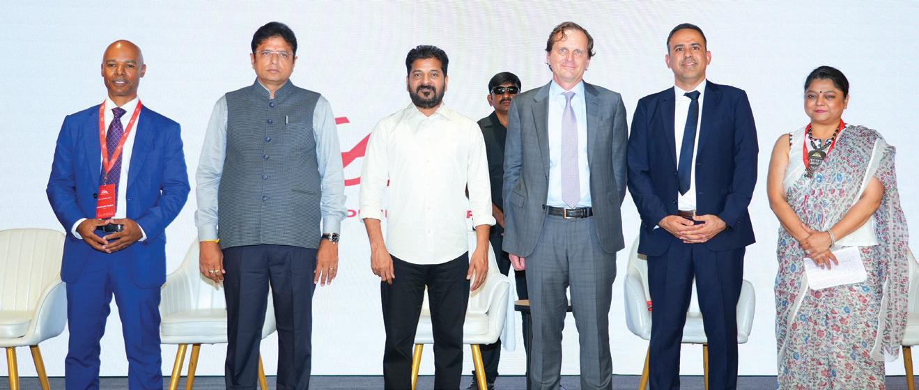 ELI LILLY'S NEW HYDERABAD HUB TO FOCUS ON AI AND AUTOMATION
