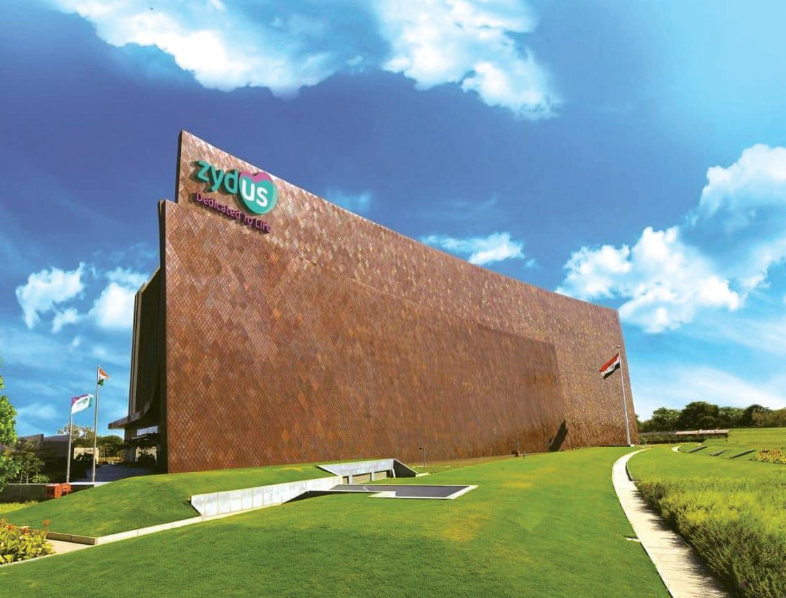 ZYDUS RECEIVES USFDA APPROVAL FOR CONSTIPATION DRUG PRUCALOPRIDE