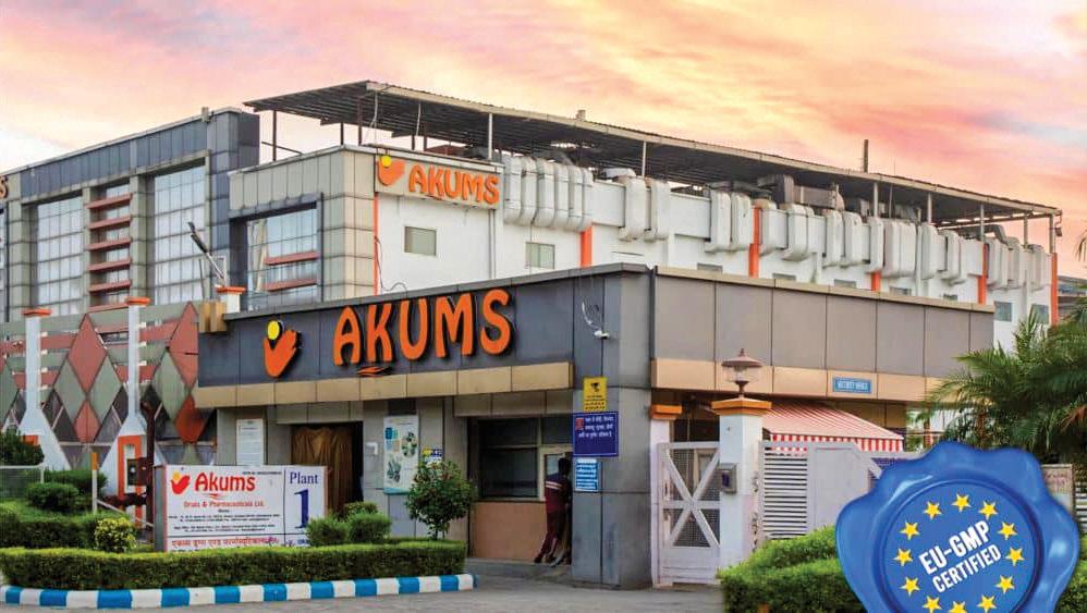 AKUMS PHARMA EARNS EAEU GMP APPROVAL FOR ORAL HORMONAL TABLETS