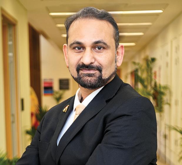 SHARDACARE HEALTHCITY APPOINTS DR KOUSAR SHAH AS GROUP CEO