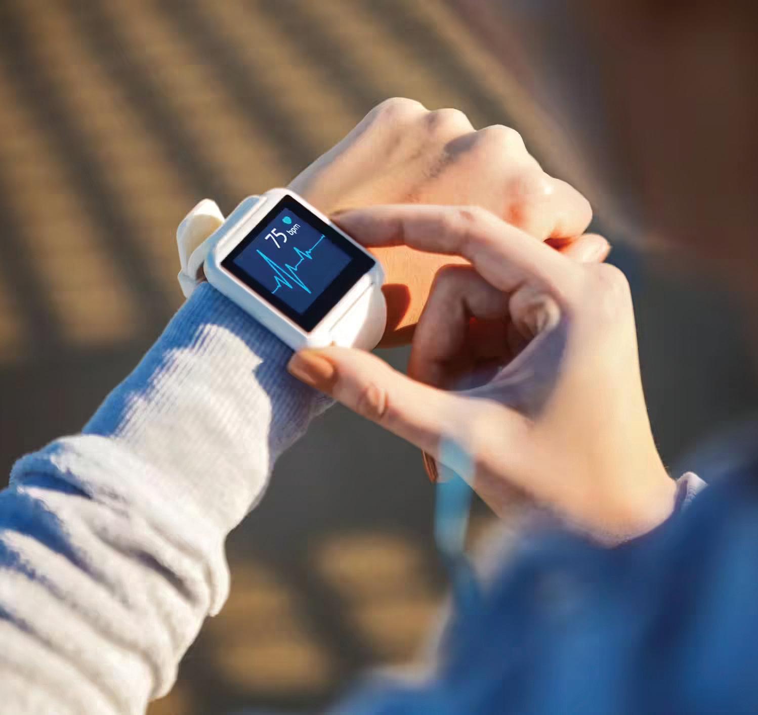 HOW A SMARTWATCH ALERT SAVED A MAN FROM A FATAL HEART BLOCK