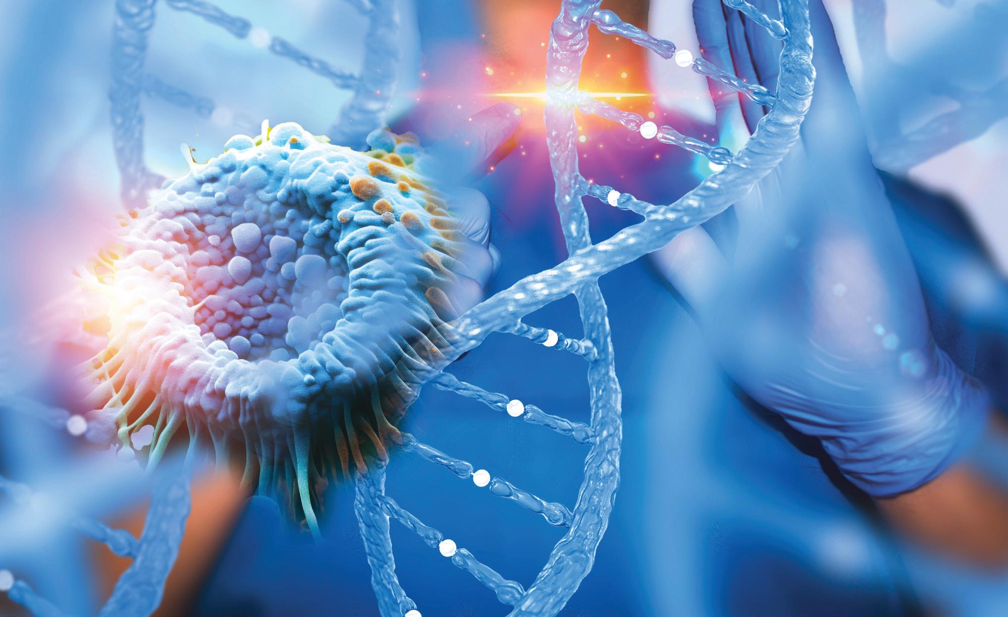 PRECISION ONCOLOGY: THE FUTURE OF CANCER CARE