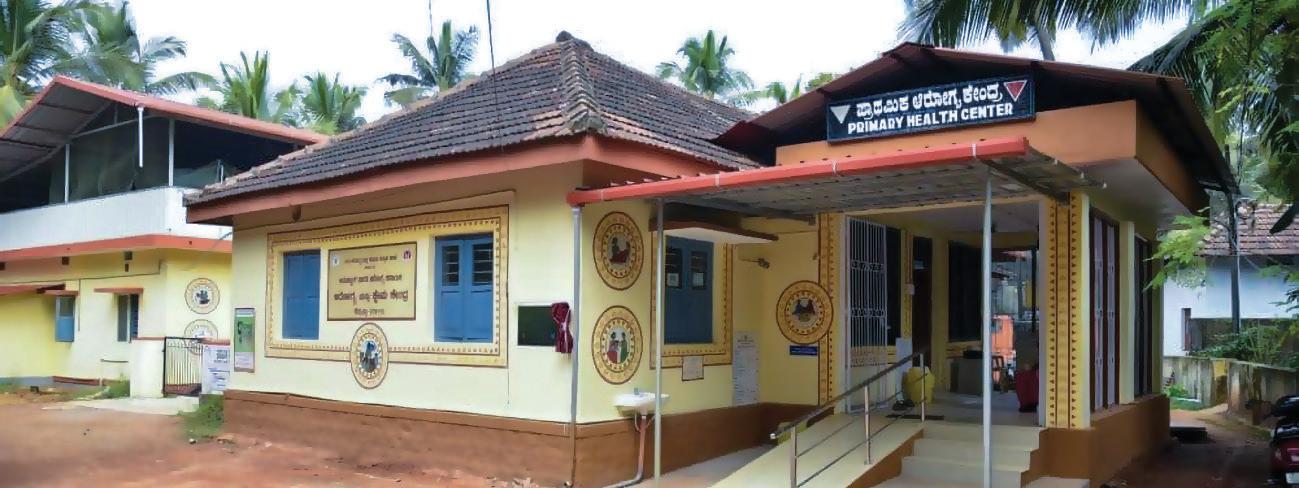 ABBOTT TO UPGRADE 300 PHCS INTO HEALTH AND WELLNESS CENTRES BY 2026