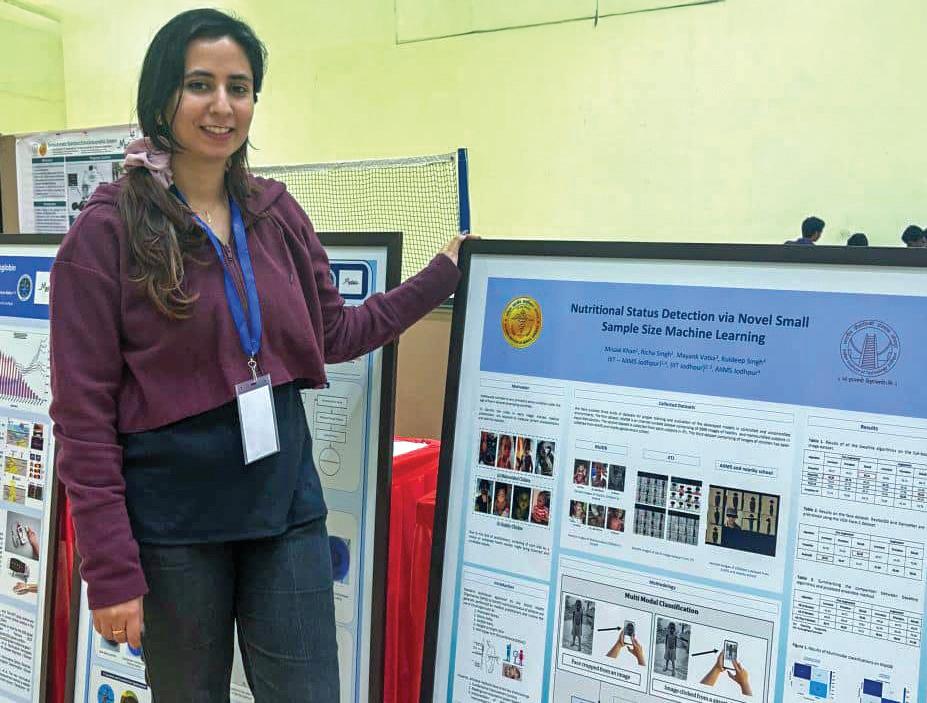 IIT AND AIIMS RESEARCHERS USE AI TO IMPROVE CHILD MALNUTRITION DETECTION