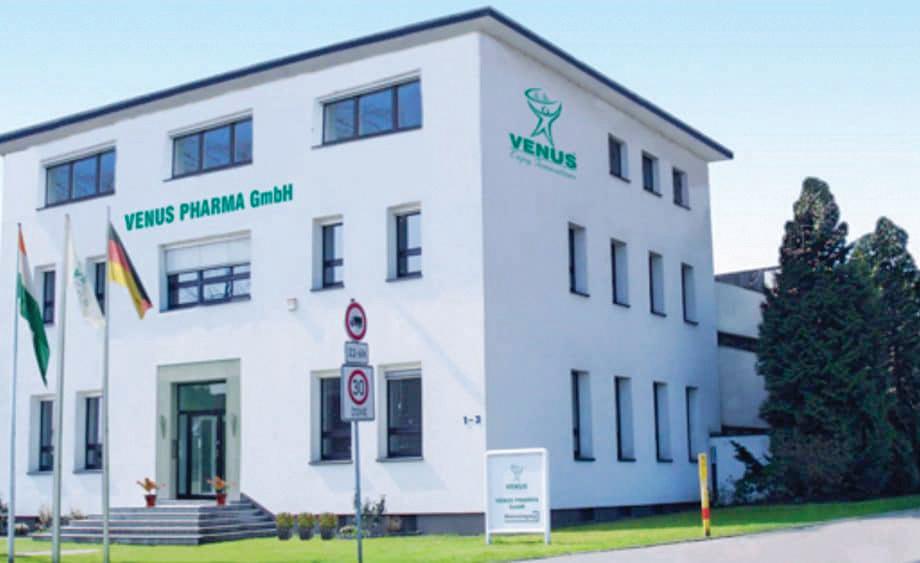 VENUS REMEDIES STRENGTHENS GLOBAL LOGISTICS WITH NEW FULFILMENT CENTRE