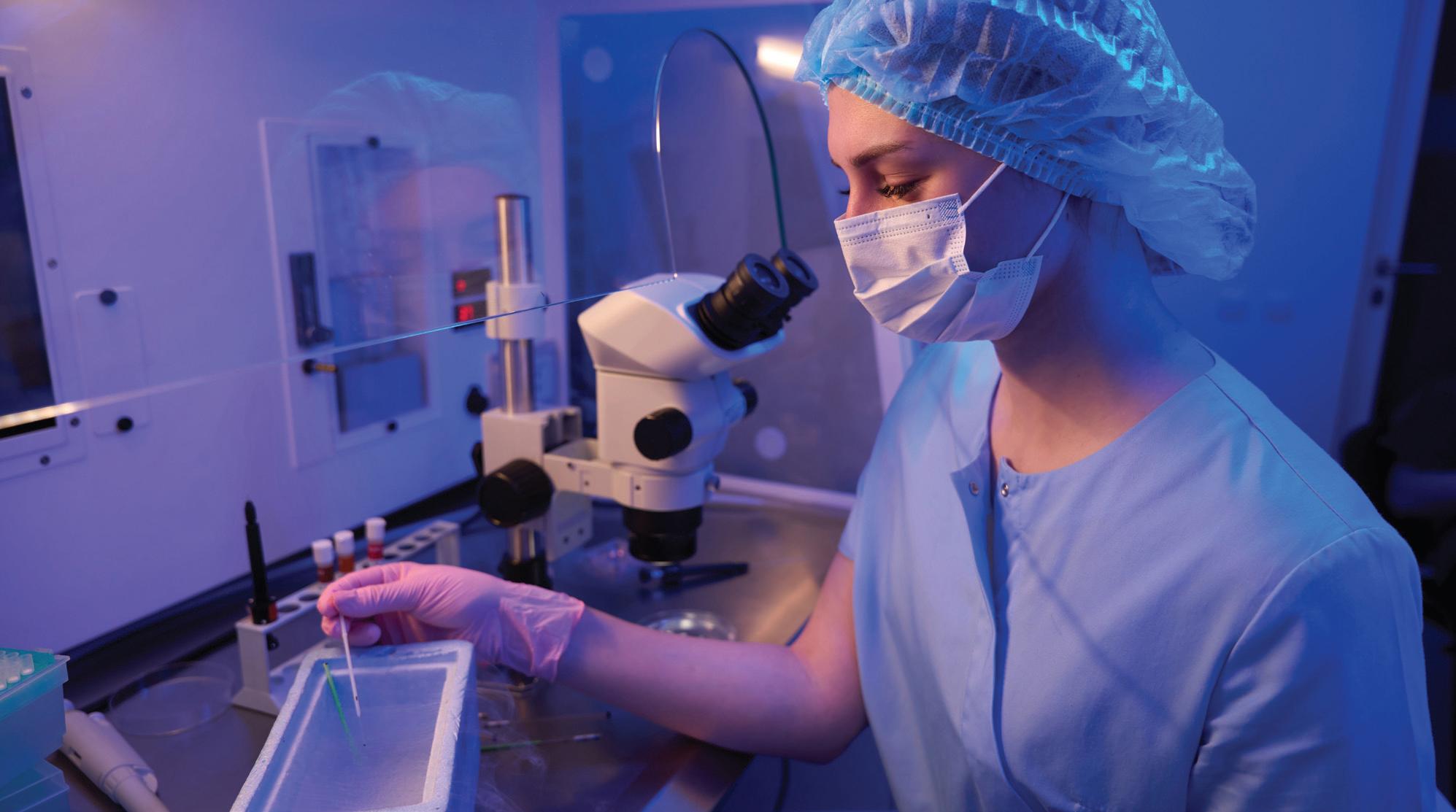 HOW OVARIAN TISSUE CRYOPRESERVATION IS TRANSFORMING FERTILITY OPTIONS FOR CANCER PATIENTS